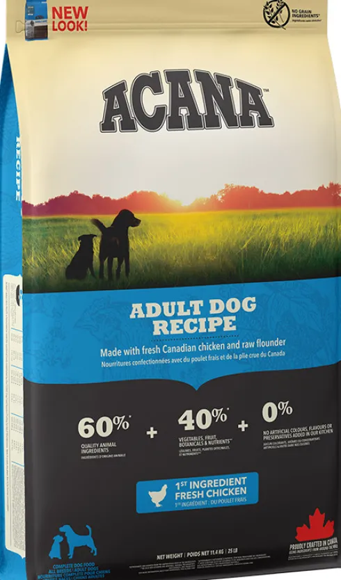 Acana Adult Dog Sucha Karma dla psa op. 11.4kg