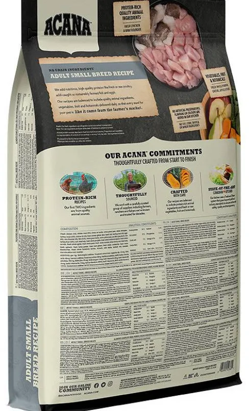 Acana Adult Small Sucha Karma dla psa op. 6kg