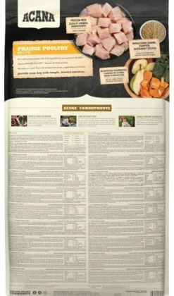 Acana Classics Prairie Poultry Sucha Karma dla psa op. 9.7kg