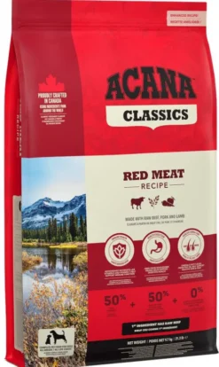 Acana Classics Red Meat Sucha Karma dla psa op. 9.7kg