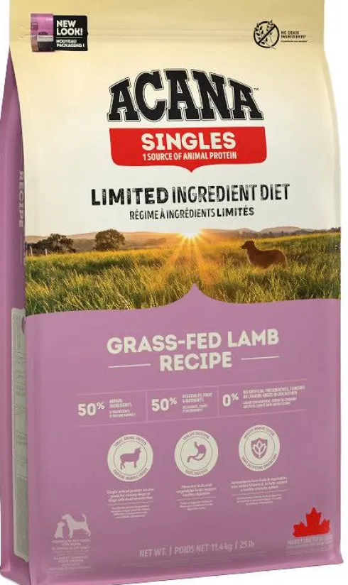 Acana Grass-Fed Lamb Sucha Karma dla psa op. 11.4kg