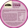 Acana Grass-Fed Lamb Sucha Karma dla psa op. 17kg