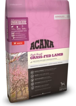 Acana Grass-Fed Lamb Sucha Karma dla psa op. 6kg