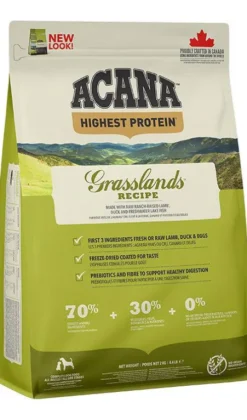 Acana Grasslands Sucha Karma dla psa op. 2kg
