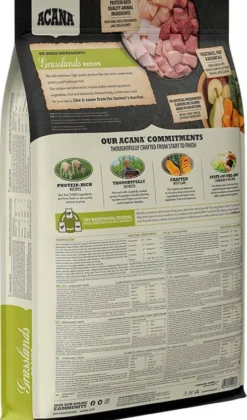 Acana Grasslands Sucha Karma dla psa op. 6kg