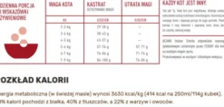 Acana Indoor Entrée Sucha Karma dla kota op. 1.8kg