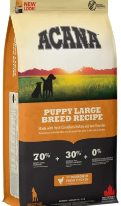 Acana Puppy Large Sucha Karma dla szczeniaka op. 17kg