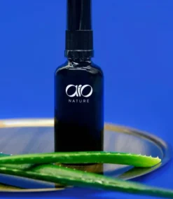 AIO Nature Płyn ochronny na kleszcze i owady dla psa i kota poj. 50ml + Szampon AIO Nature 10ml GRATIS