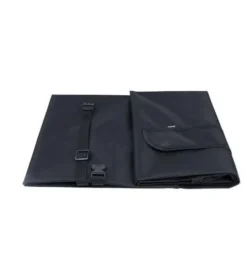 Amiplay Mata samochodowa Travel dla psa rozm. 1.50x1.50m kolor czarny