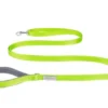 Amiplay Smycz taśma regulowana Easy Fix Samba dla psa rozm. XL 25mm/300cm kolor zielony