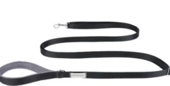 Amiplay Smycz taśma regulowana Easy Fix Samba dla psa rozm. M 20mm/300cm kolor czarny