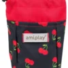 Amiplay Torebka na przysmaki BeHappy dla psa wzór Cherry