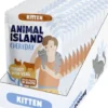 Animal Island Everyday Kitten Turkey with Veal in Broth Mokra Karma dla kociąt op. 12x85g