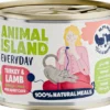 Animal Island Everyday Turkey&Lamb Mokra Karma dla kota op. 200g