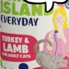 Animal Island Everyday Turkey&Lamb Mokra Karma dla kota op. 400g Pakiet 12szt.