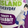Animal Island Everyday Turkey&Rabbit Mokra Karma dla kota op. 400g