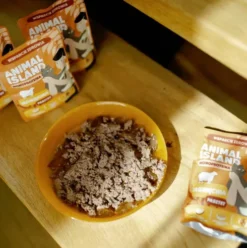 Animal Island Monoproteina Jagnięcina Mokra Karma dla kota op. 100g