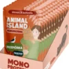 Animal Island Monoproteina Przepiórka Mokra Karma dla kota op. 100g Pakiet 10szt.