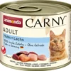 Animonda Carny Adult Kurczak i Łosoś Mokra Karma dla kota op. 200g
