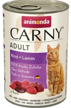 Animonda Carny Adult Mokra Karma dla kota PAKIET 2 12x400g