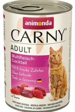 Animonda Carny Adult Mokra Karma dla kota PAKIET 2 12x400g
