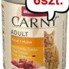 Animonda Carny Adult Wołowina i Kurczak Mokra Karma dla kota op. 800g Pakiet 6szt.