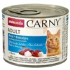 Animonda Carny Adult Wołowina i Dorsz z pietruszką Mokra Karma dla kota op. 200g
