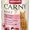 Animonda Carny Adult Wołowina i Indyk z Krewetkami Mokra Karma dla kota op. 400g