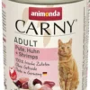 Animonda Carny Adult Wołowina i Indyk z Krewetkami Mokra Karma dla kota op. 800g