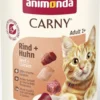 Animonda Carny Adult Wołowina i Kurczak Mokra Karma dla kota op. 400g