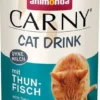 Animonda Carny Cat Drink Tuńczyk Mokra Karma dla kota poj. 140ml