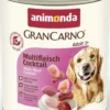 Animonda GranCarno Adult koktajl mięsny Mokra Karma dla psa op. 800g Pakiet 12szt.