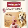 Animonda GranCarno Adult wieprzowina z indykiem Mokra Karma dla psa op. 800g