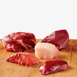 Animonda GranCarno Adult wołowina z kurczakiem Mokra Karma dla psa op. 400g