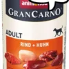 Animonda GranCarno Adult wołowina z kurczakiem Mokra Karma dla psa op. 400g Pakiet 12szt.