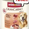 Animonda GranCarno Adult wołowina z kurczakiem Mokra Karma dla psa op. 800g Pakiet 12szt.