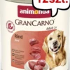 Animonda GranCarno Adult wołowina Mokra Karma dla psa op. 800g Pakiet 12szt.