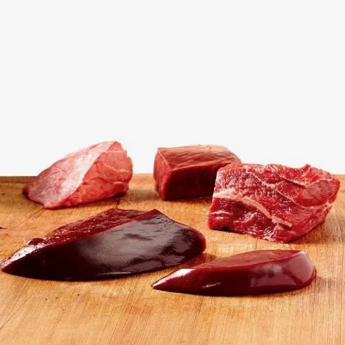 Animonda GranCarno Adult wołowina z jagnięciną Mokra Karma dla psa op. 800g