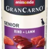 Animonda GranCarno Senior wołowina z jagnięciną Mokra Karma dla psa op. 400g Pakiet 12szt.