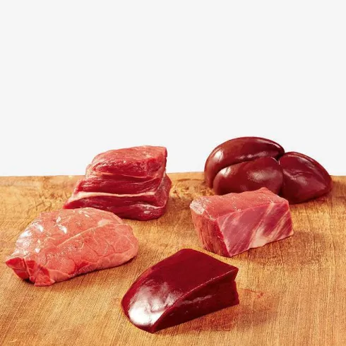 Animonda GranCarno Senior wołowina z jagnięciną Mokra Karma dla psa op. 800g Pakiet 12szt.
