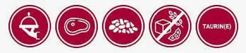 Animonda Integra Protect Diabetes z wołowiną (rind) Mokra Karma dla kota op. 100g
