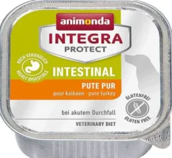 Animonda Integra Protect Intestinal z indykiem (pute pur) Mokra Karma dla psa op. 150g