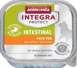 Animonda Integra Protect Intestinal z indykiem (pute pur) Mokra Karma dla kota op. 100g