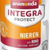 Animonda Integra Protect Nieren z wołowiną (rind) Mokra Karma dla psa op. 400g