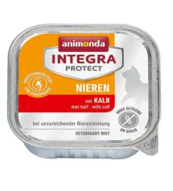 Animonda Integra Protect Nieren z cielęciną (kalb) Mokra Karma dla kota op. 100g