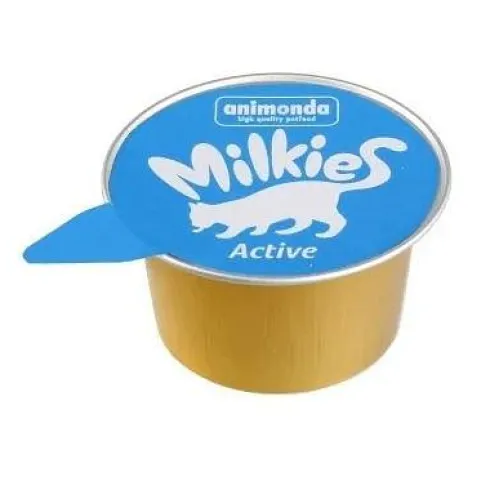 Animonda Przysmak Milkies Snacks dla kota op. 20x15g
