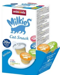 Animonda Przysmak Milkies Snacks dla kota op. 20x15g