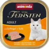 Animonda Vom Feinsten Adult Drób z cielęciną Mokra Karma dla kota op. 100g