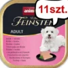 Animonda vom Feinsten Adult Indyk z szynką (pute&schinken) Mokra Karma dla psa op. 150g Pakiet 11szt.
