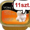 Animonda vom Feinsten DOG Adult drób z cielęciną (geflugel&kalb) Mokra Karma dla psa op. 150g Pakiet 11szt.